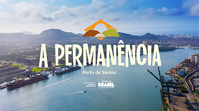 A Permanência - Porto de Santos